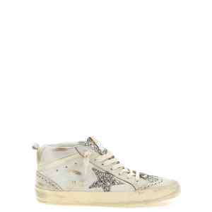 Golden Goose Mid Star Sneakers