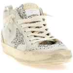 Golden Goose Mid Star Sneakers