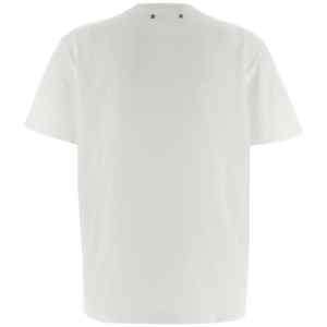 Golden Goose Crystal Crew Neck T-shirt