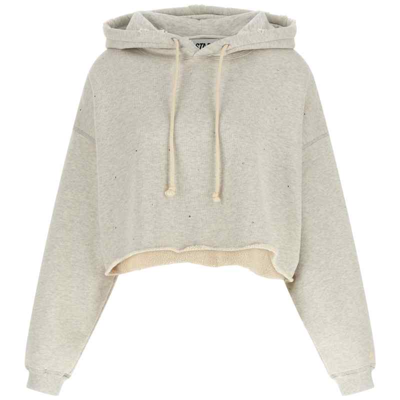 Golden Goose Crystal Hoodie