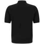 Dolce & Gabbana Heraldic Patch Polo Shirt
