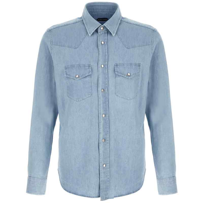Tom Ford Western Shirt