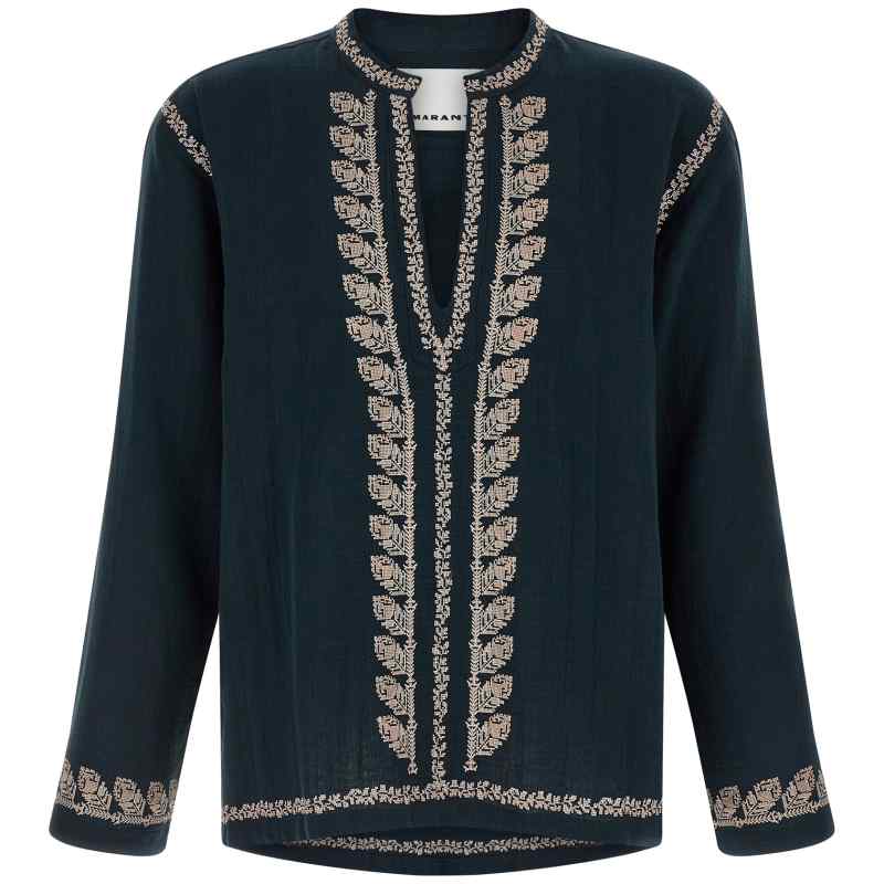 Marant Cizalie Blouse