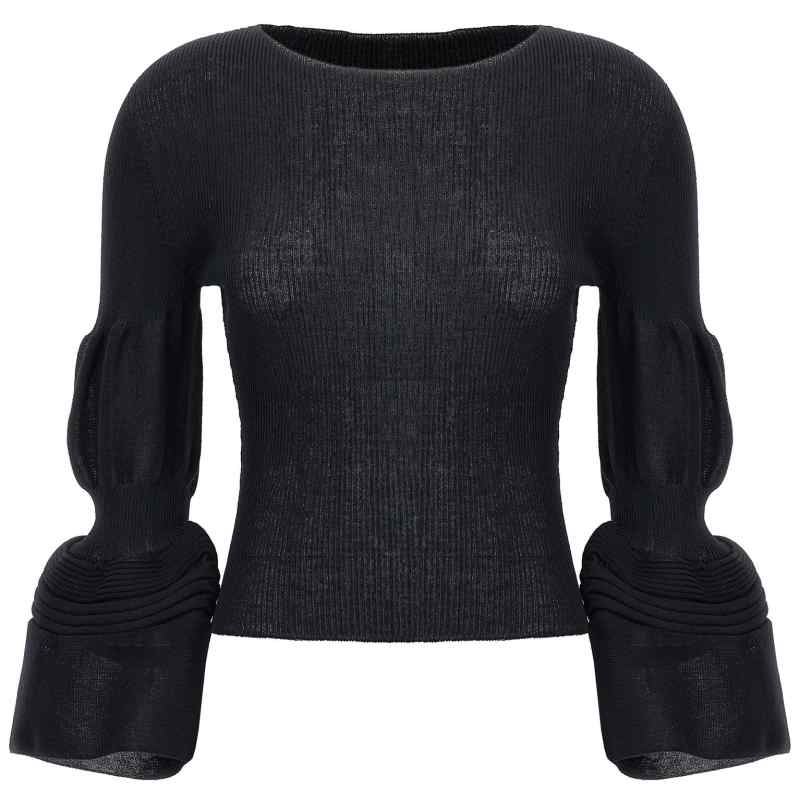 Issey Miyake Assemblage Branch Top