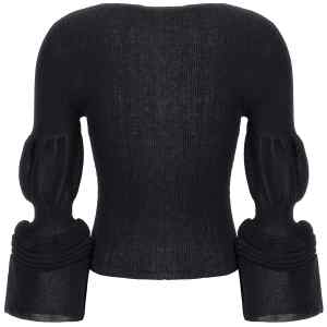 Issey Miyake Assemblage Branch Top