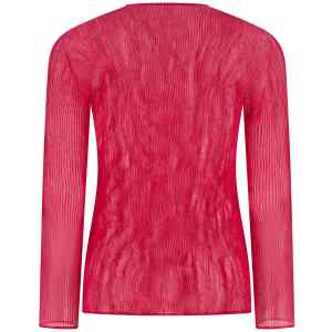 Issey Miyake Chiffon Twist 1 Top