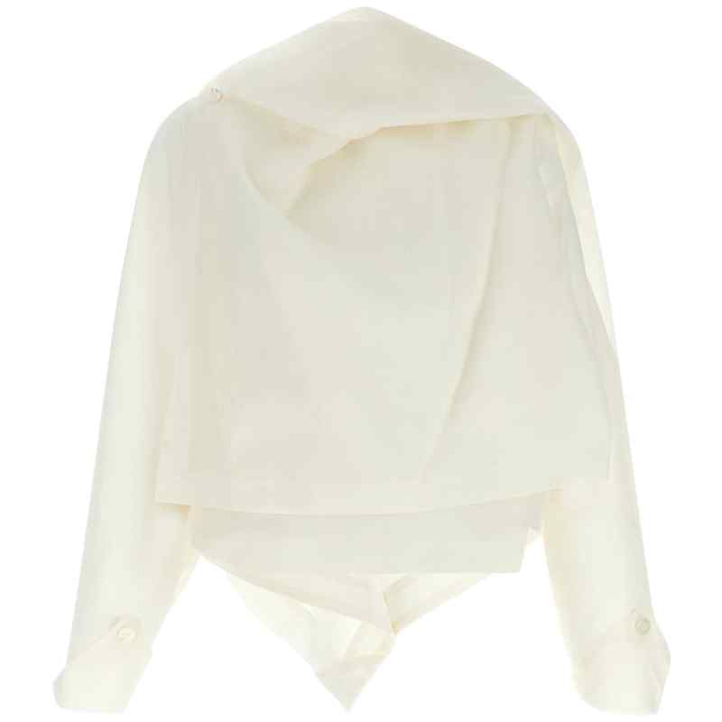 Issey Miyake All Squares Top