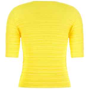 Issey Miyake Jiggly Pleats Blouse