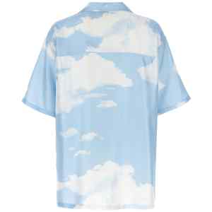 Moschino Silk Shirt