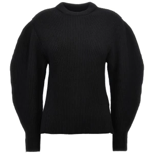Jil Sander Ribbed Sweater
