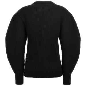 Jil Sander Ribbed Sweater
