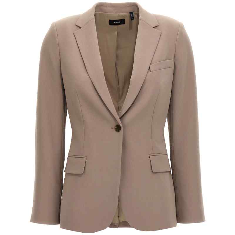 Theory Staple Blazer
