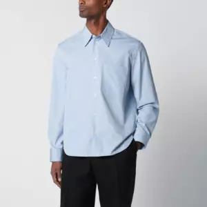 Jil Sander Light blue cotton shirt