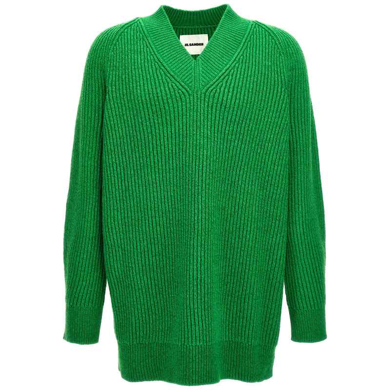 Jil Sander Oversized Sweater