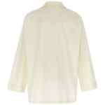 Jil Sander Logo Embroidery Shirt