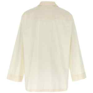 Jil Sander Logo Embroidery Shirt