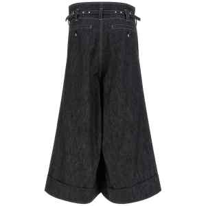 Junya Watanabe High Waist Jeans