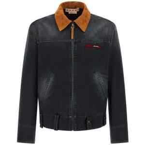 Marni Canvas Jacket