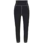 Moncler Grenoble Logo Patch Leggings