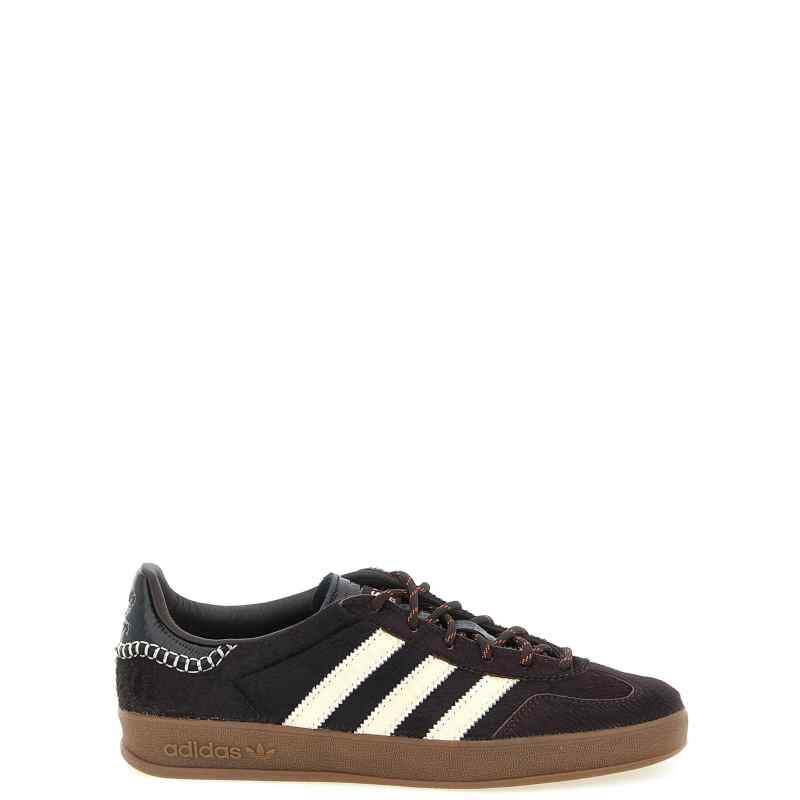 Adidas Originals Gazelle Pony Sneakers Adidas By Wales Bonner