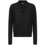 Tom Ford Cashmere And Silk Polo Shirt