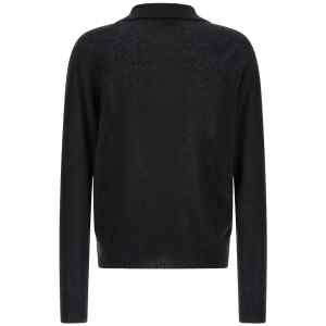Tom Ford Cashmere And Silk Polo Shirt