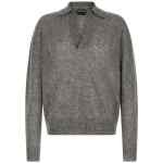 Tom Ford Cashmere And Silk Polo Shirt