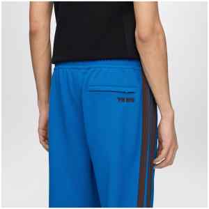 adidas by Wales Bonner Y-3 Deep blue jogging pants