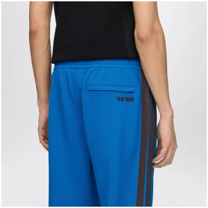 adidas by Wales Bonner Y-3 Deep blue jogging pants