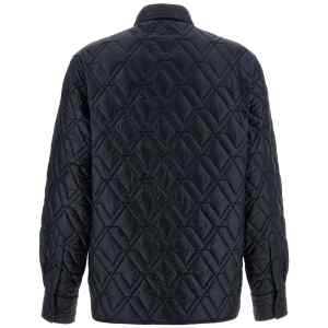 Moncler Quilted Overshirt