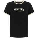 Moncler Flocked Logo T-shirt