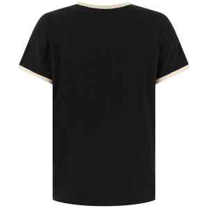 Moncler Flocked Logo T-shirt