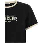 Moncler Flocked Logo T-shirt