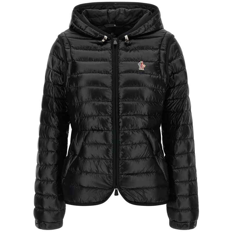 Moncler Grenoble 2-in-1 Karura Down Jacket