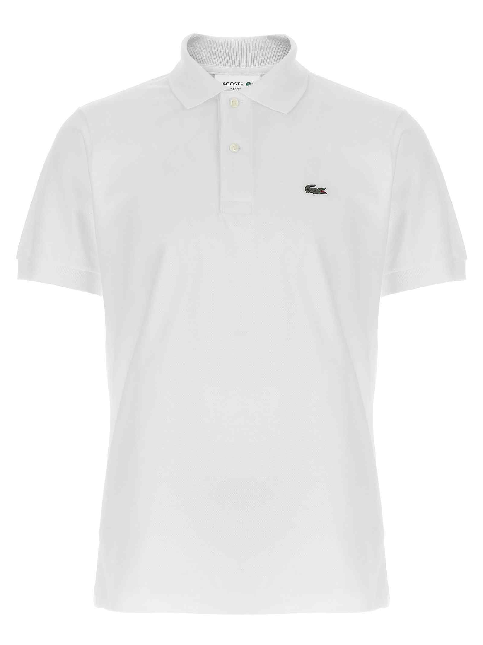 Lacoste Logo Patch Polo Shirt