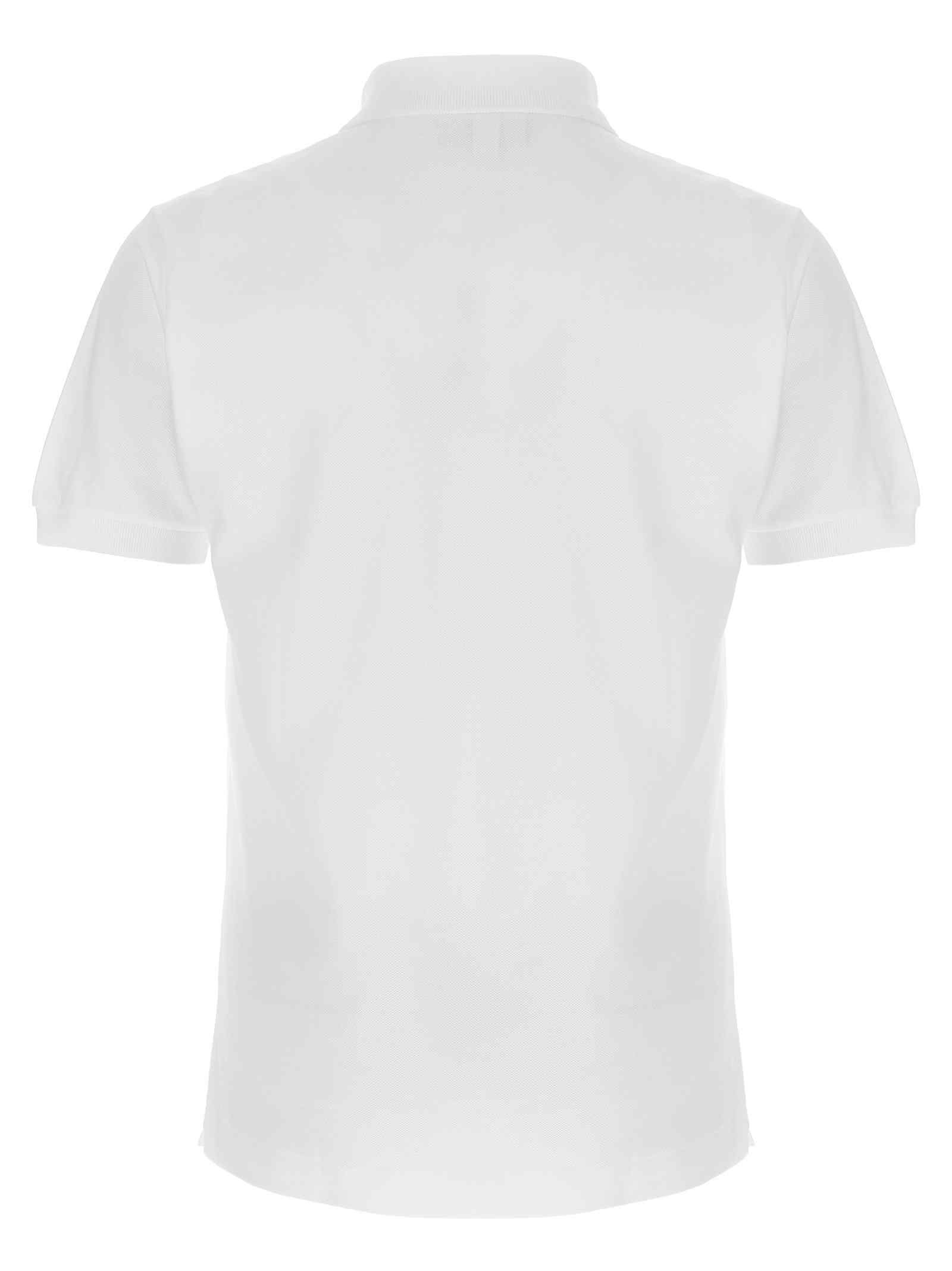 Lacoste Logo Patch Polo Shirt