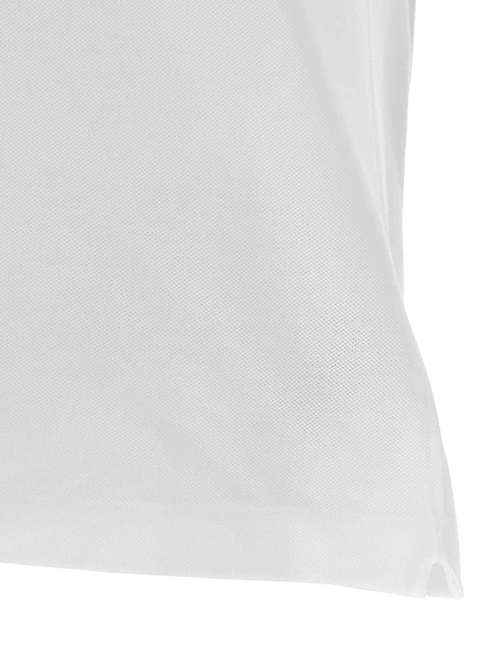 Lacoste Logo Patch Polo Shirt