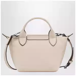 Longchamp Le Pliage Energy XS paper coloured handbag