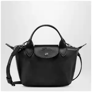 Longchamp XS Le Pliage Xtra bag Black
