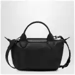Longchamp XS Le Pliage Xtra bag Black