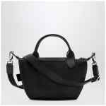 Longchamp XS Le Pliage Energy bag with handle black