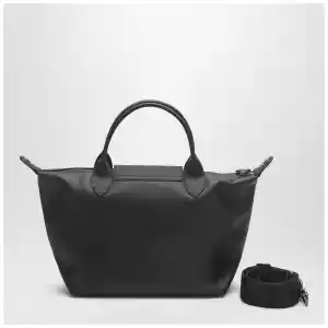 Longchamp S Le Pliage Xtra black bag