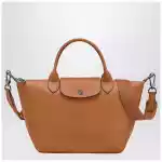 Longchamp Handbag Le Pliage Xtra S in Cashew colour