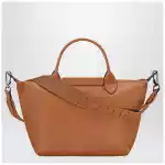 Longchamp Handbag Le Pliage Xtra S in Cashew colour