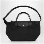 Longchamp Black Le Pliage Energy S bag