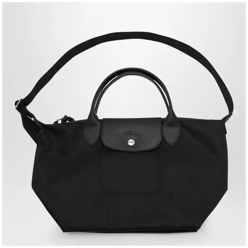 Longchamp Black Le Pliage Energy S bag