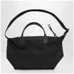 Longchamp Black Le Pliage Energy S bag