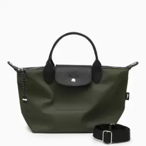 Longchamp Kaki Le Pliage Energy S bag