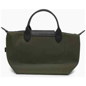 Longchamp Kaki Le Pliage Energy S bag