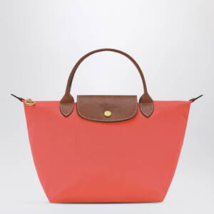 Longchamp Le Pliage Original S bag fraise-coloured